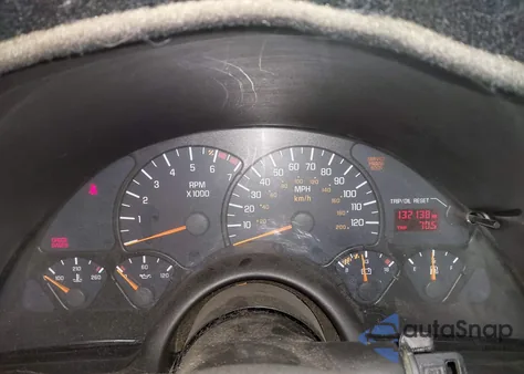 2002 Pontiac Firebird z USA, uszkodzony, nr VIN 2G2FS22K422108352